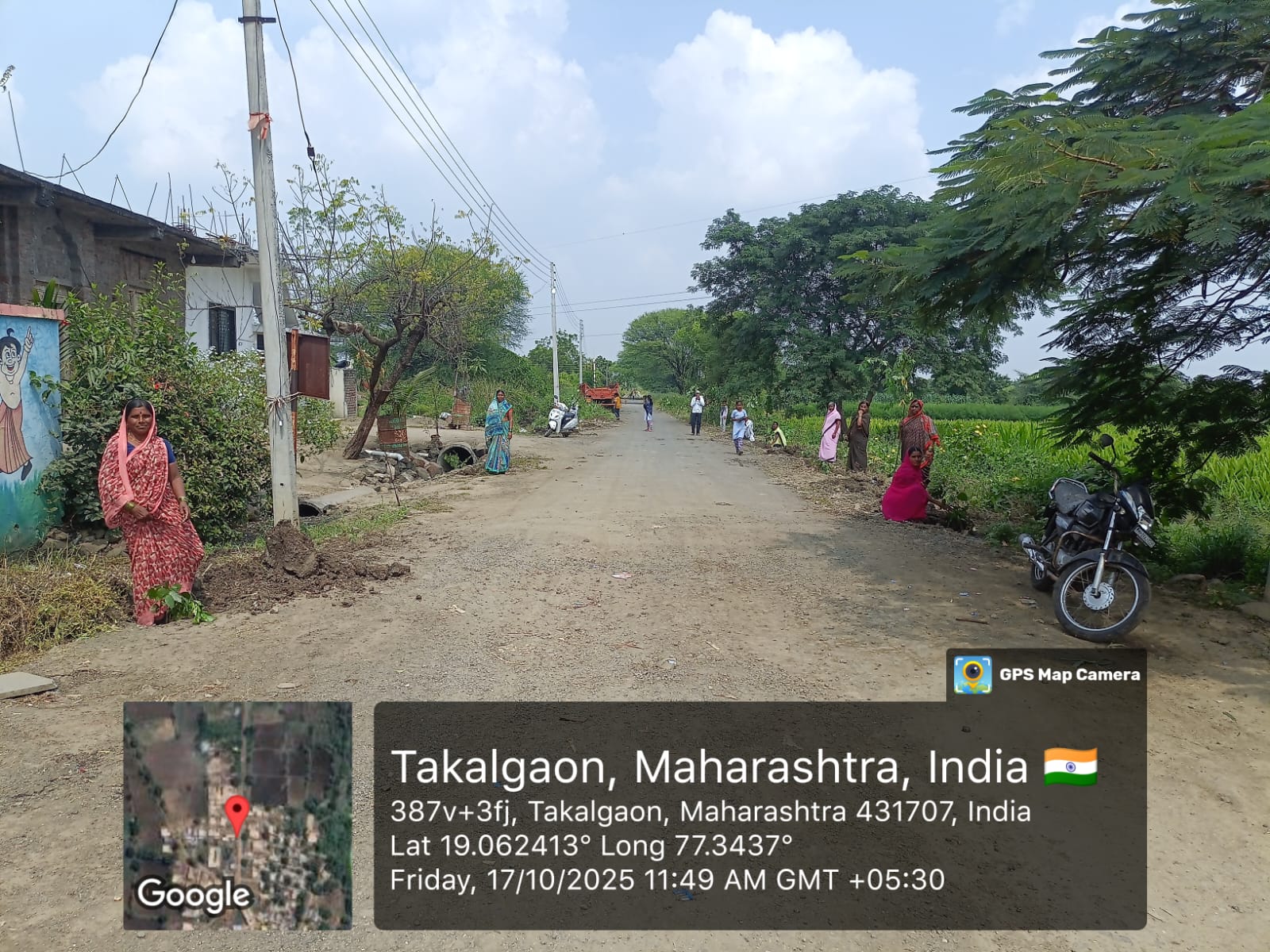 Village view 5
